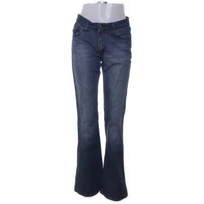 Jeans (Blå) från Boomerang Bomull, Elastan