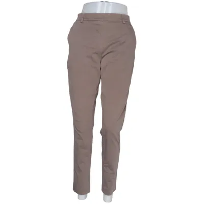 Chinos (Beige) van LauRie Elastaan, Organisch katoen, Polyester