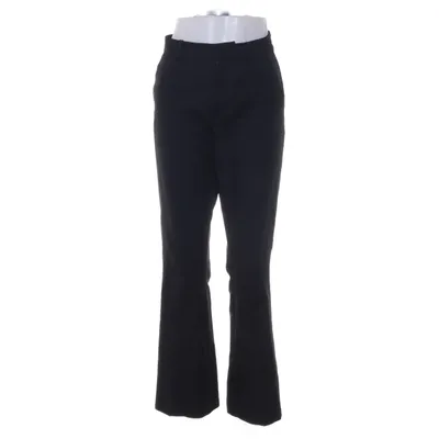 Kostymbyxor (Svart) från Bik Bok Elastan, Polyester