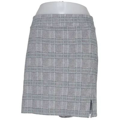 Rok (Grijs, Groen, Wit) van Page One Elastaan, Polyamide, Viscose