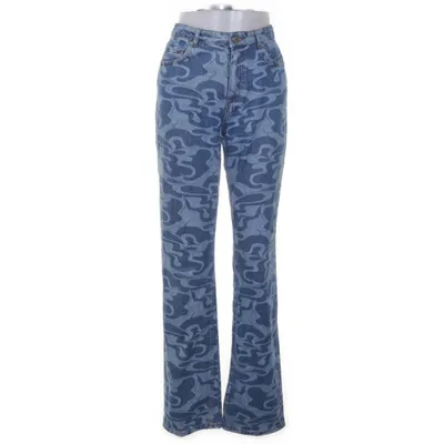 Jeans (Blå, Flerfärgad) från Envii Ekologisk bomull