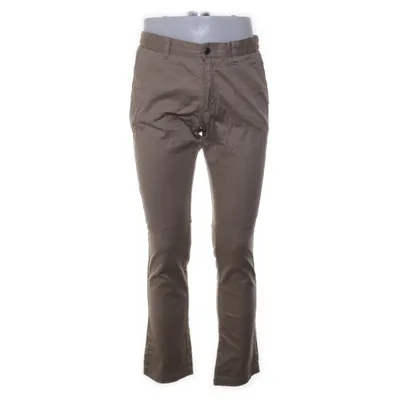 Chinos (Beige) van Emilio Katoen, Elastaan