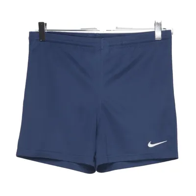 Short de sport (Bleu) de Nike Polyester