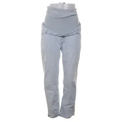 Zwangerschapsjeans (Blauw, Grijs) van Envie de Fraise Katoen, Elastaan, Polyamide