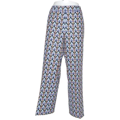Byxor (Olessa 7/8) från Raffaello Rossi Elastan, Polyester