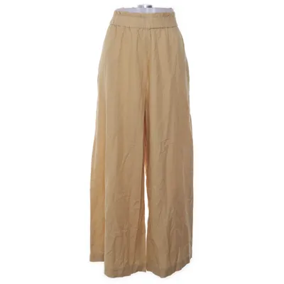 Palazzobukser (Beige) fra Lindex Bomuld, Viscose