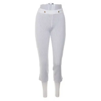 Pantacourt (Blanc, Noir) de Busnel Coton, Viscose