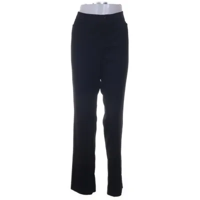 Pantalon de costume (Noir) de Oui Collection Élasthane, Polyester, Viscose