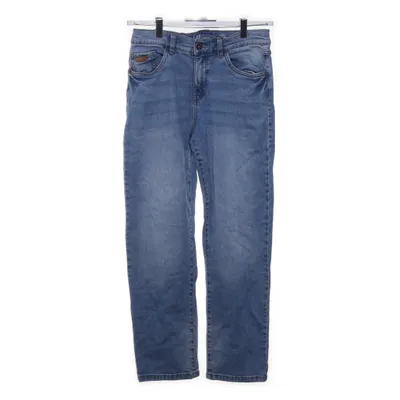 Jeans (Blå) från Lab Industries Bomull, Elastan