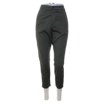 Chinos (Grön) från Hope Bomull, Elastan