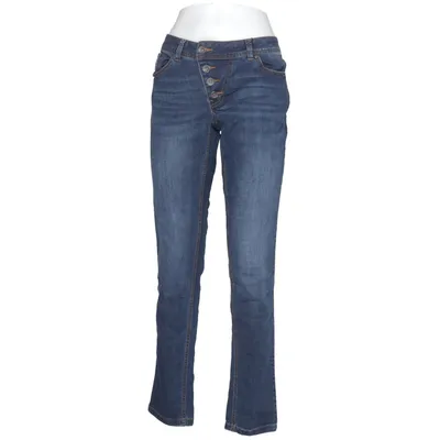 Jeans (Blue) from Buena Vista Cotton, Elastane, Polyester, Viscose