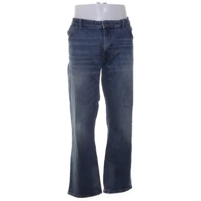Jeans (Blue) from Engelbert Strauss Cotton, Elastane
