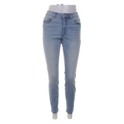 Jeans (Blå) fra Denim Polyester, Bomuld, Elastan