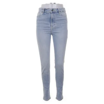 Jeans (Blå) från Karve Elastan, Ekologisk bomull, Polyester