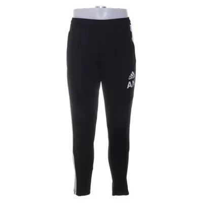 Trainingsbroek (Zwart, Wit) van Adidas Polyester