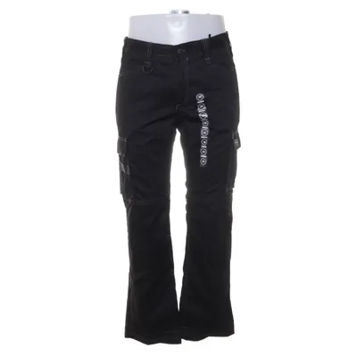 Cargobyxor (Svart) från Bluewear Bomull, Polyester