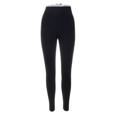 Pantalon thermique (Noir) de Tchibo Élasthane, Polyester recyclé