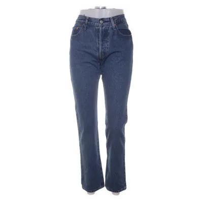 Spijkerbroek (Blauw) van Levi's Premium Katoen