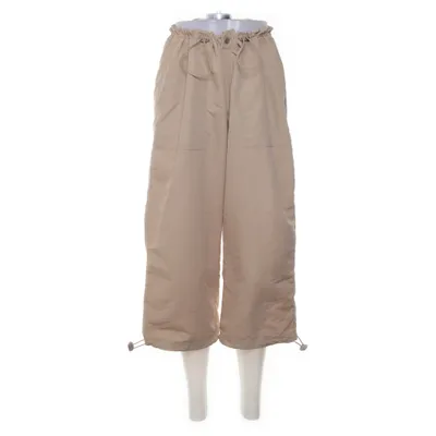 Trekvartsbyxor (Beige) från Clique Polyester