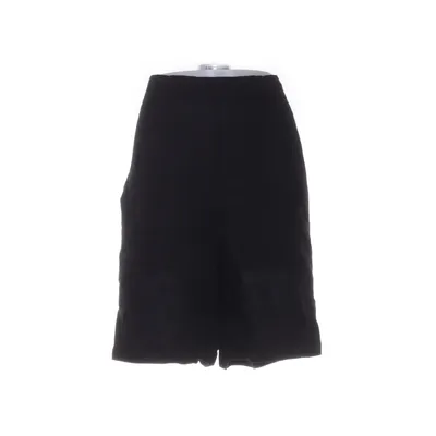 Korte broek (Zwart) van XLNT by KappAhl Viscose, Linnen