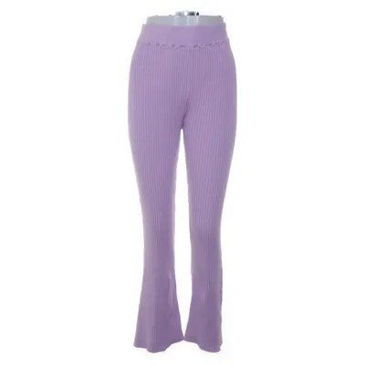 Byxor (Lila) från Glamorous Curve Bomull