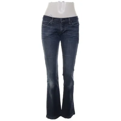 Jeans (Blå) från Blaumax Bomull, Elastan