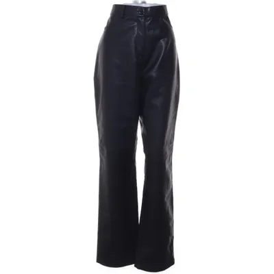 Pants (Black) from LXA Polyester, Polyurethane
