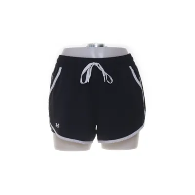 Træningsshorts (Sort, Hvid) fra Under Armour