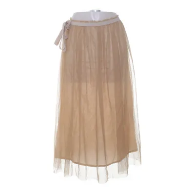 Långkjol (Beige) från Dixie Nylon
