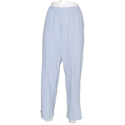 Pantalon de pyjama (Bleu) de Blue Moon Coton