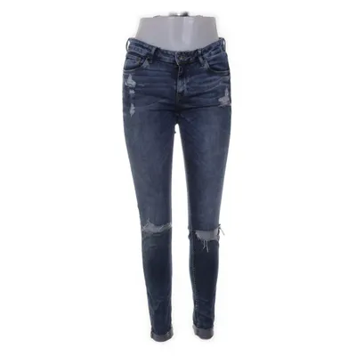 Jeans (Blå) från &Denim by H&M Bomull, Elastan