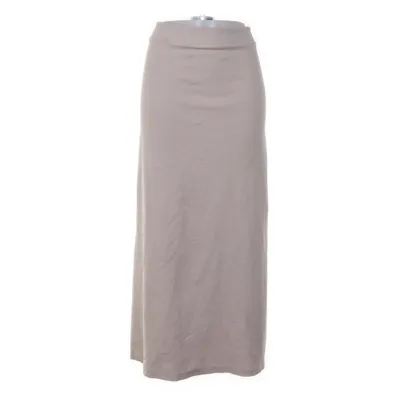 Skirt (Beige) from ASOS Design Cotton, Elastane, Polyester