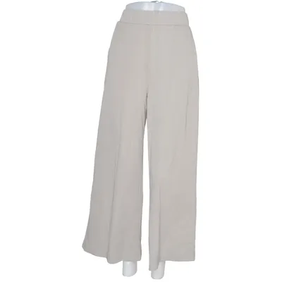 Pantalon patte d'éléphant (Beige) de Jake*s Modal, Polyester