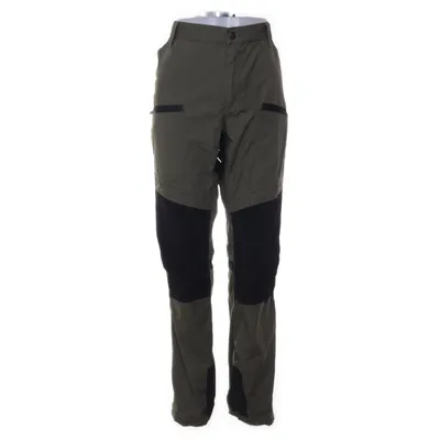Friluftsbyxor (Grön, Svart) från Lager 157 Bomull, Elastan, Nylon, Polyester