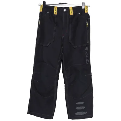 Pantalon d'extérieur (Noir) de Gneis Polyamide, Polyester