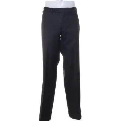 Kostymbyxor (Svart) från Batistini Polyester, Ull