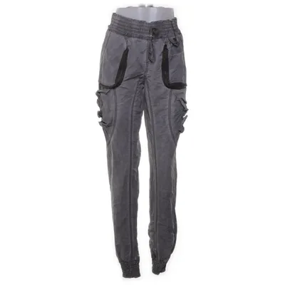Cargo pants (Gray) from Nu Cotton, Nylon