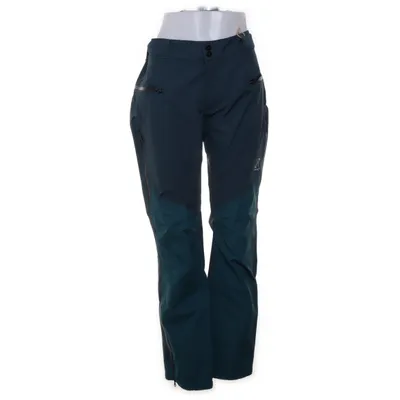 Outdoor broek (Groen, Grijs) van Revolution Race Polyester