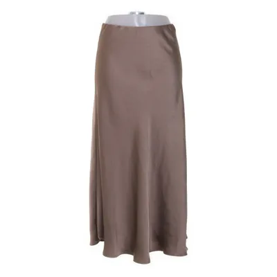 Långkjol (Beige) från Neo Noir Elastan, Polyester