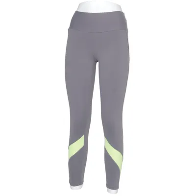 Träningstights (Grå, Grön) från Bia Brazil Elastan, Polyamid