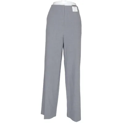 Kostuumbroek (Grijs) van M&S Elastaan, Polyester, Viscose
