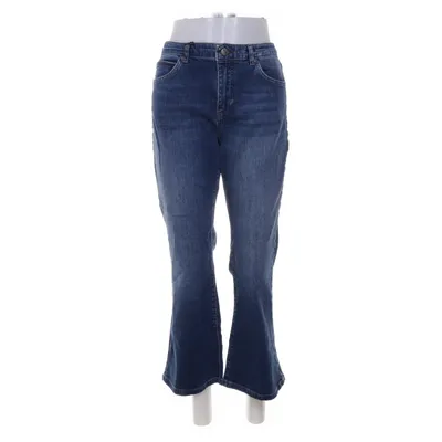 Jeans (Blå) från Five Units Bomull, Elastan