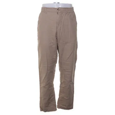 Bukser (Beige) fra Skagen Bomuld, Linned
