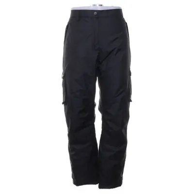 Cargobyxor (Svart) från High Mountain Polyester