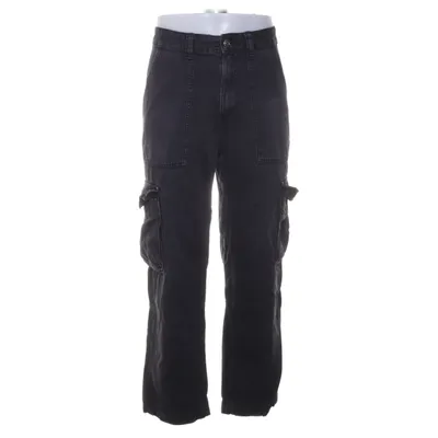 Cargo broek (Zwart) van Bershka