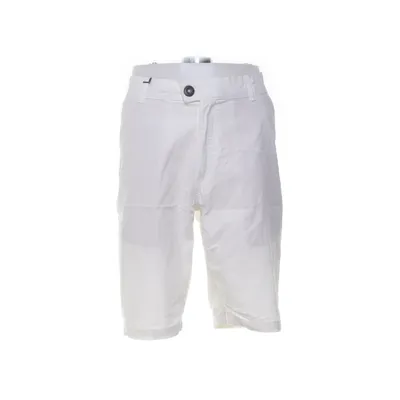 Shorts (Hvid) fra Livergy Bomuld, Linned