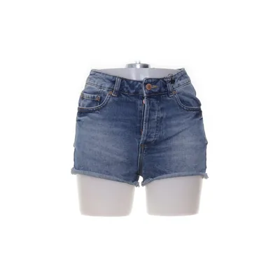 Jeansshorts (Blå) fra Topshop Moto Bomuld