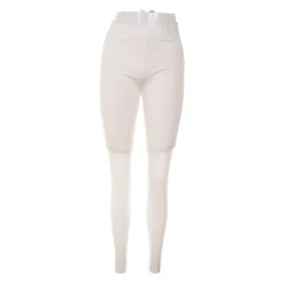 Short cycliste (Beige) de Collusion Coton, Élasthane