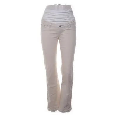 Mammajeans (Beige) från Ilouity Ekologisk bomull, Lyocell, Polyester, Elastan