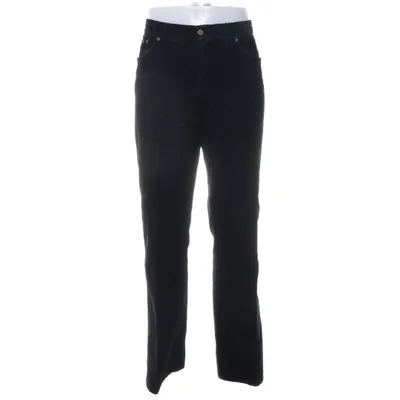 Manchesterbyxor (Svart) från GANT Jeans Bomull